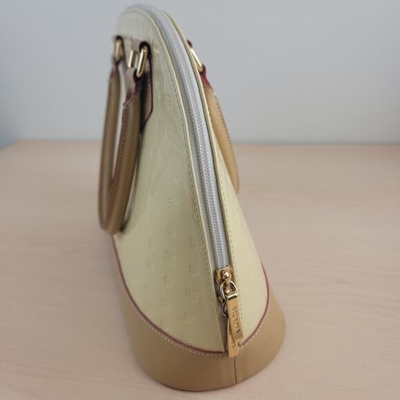 Arcadia Yellow Handbag - Picture 6 of 16